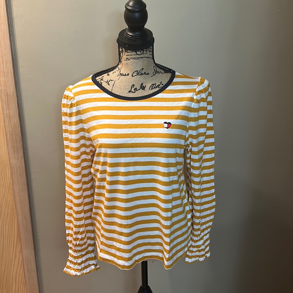 Tommy Hilfiger Striped Shirt